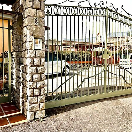 فيلا Casa Nicolo ماسّا لوبْرينسِ المظهر الخارجي الصورة