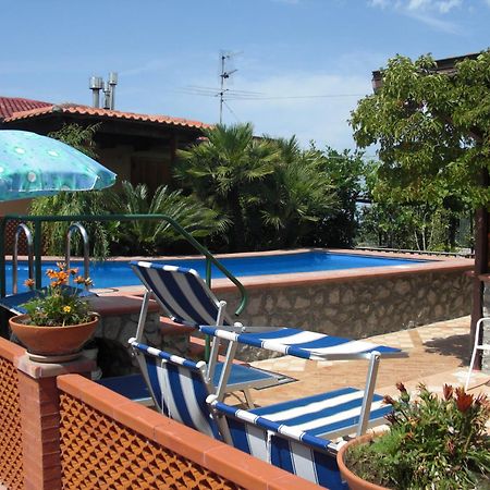 فيلا Casa Nicolo ماسّا لوبْرينسِ المظهر الخارجي الصورة
