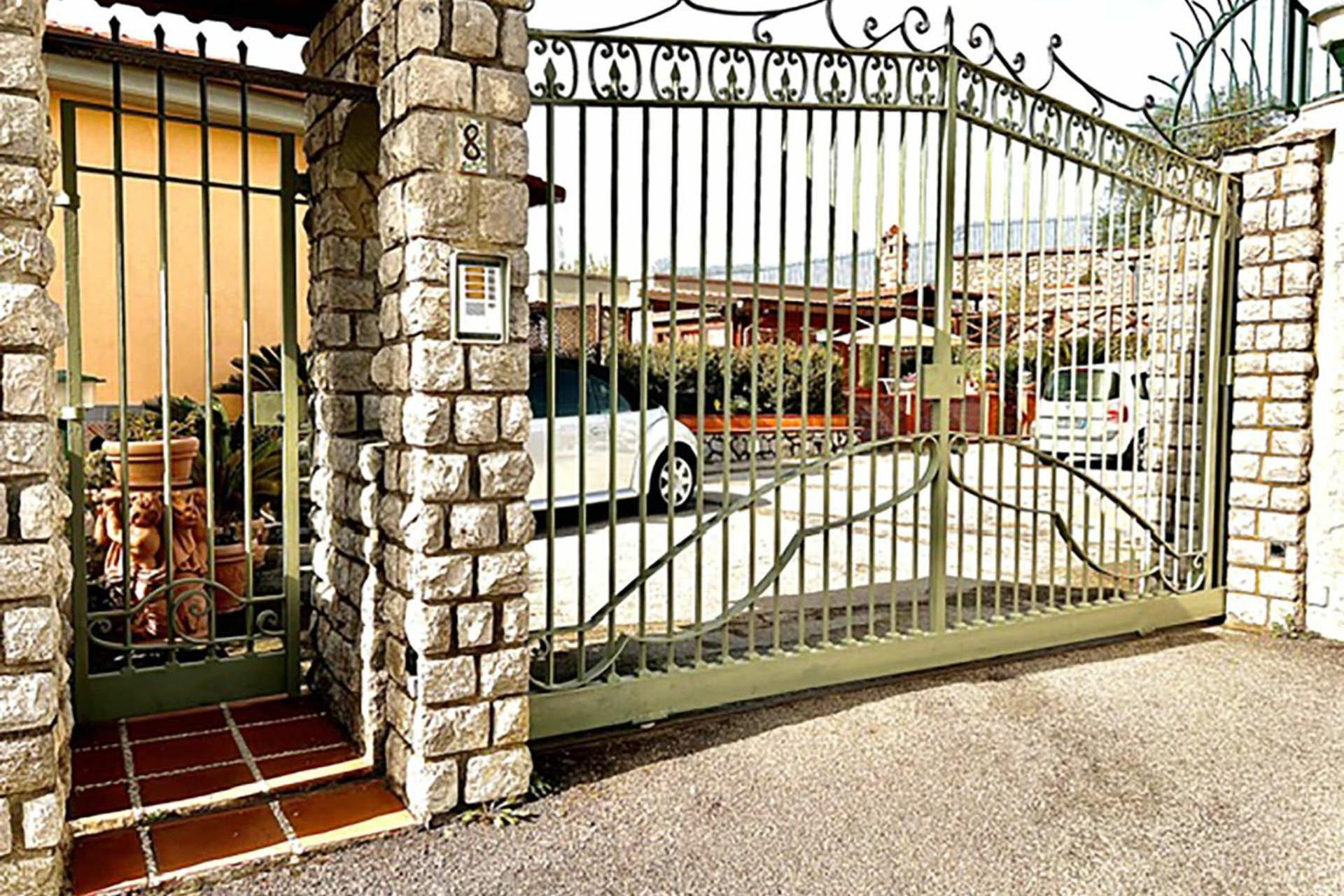فيلا Casa Nicolo ماسّا لوبْرينسِ المظهر الخارجي الصورة