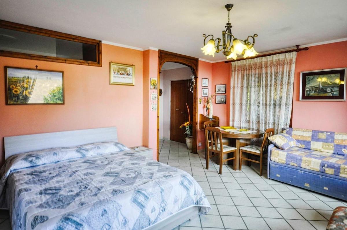 فيلا Casa Nicolo ماسّا لوبْرينسِ المظهر الخارجي الصورة