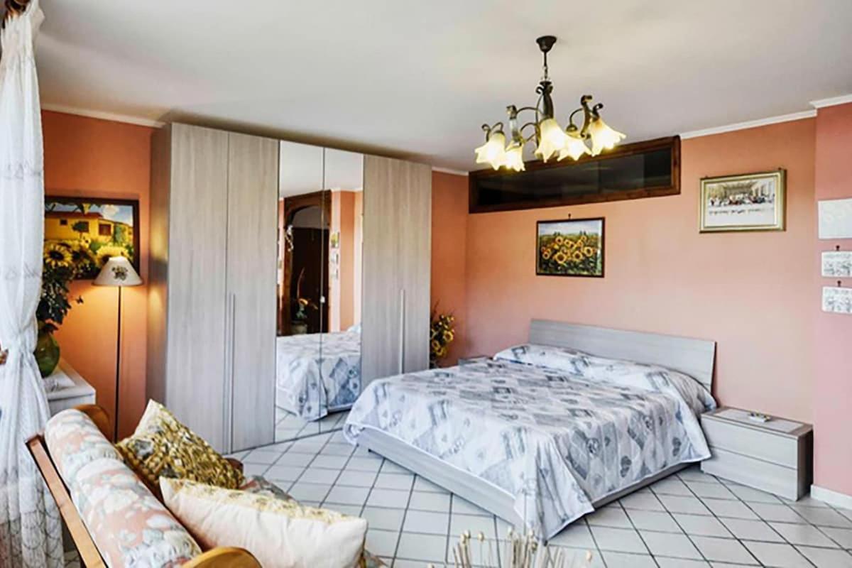 فيلا Casa Nicolo ماسّا لوبْرينسِ المظهر الخارجي الصورة