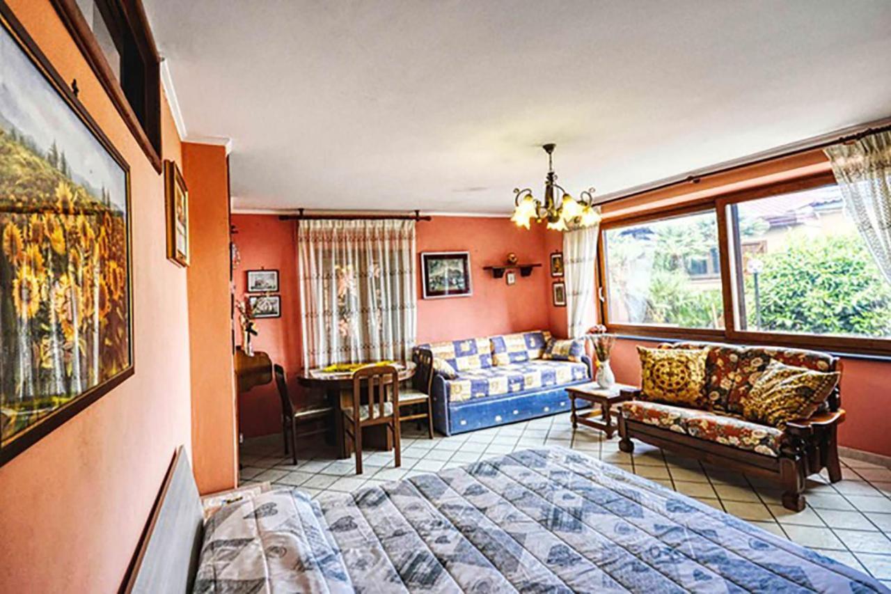 فيلا Casa Nicolo ماسّا لوبْرينسِ المظهر الخارجي الصورة